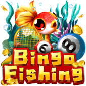 Bingo Fishing 13win okvip