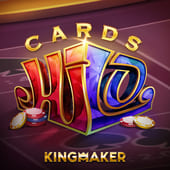 Cards Hi Lo 13win okvip