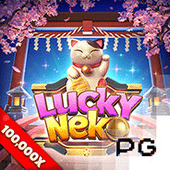Lucky Neko 13win okvip