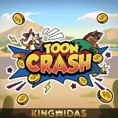 Toon Crash 13win okvip